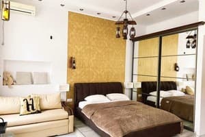 Квартира по ул. Площадь Григоренко 4/16-2. Апартаменты 4-местный  1