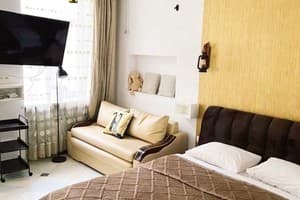 Квартира по ул. Площадь Григоренко 4/16-2. Апартаменты 4-местный  2