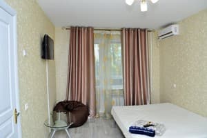 Квартира проспект Героев Сталинграда 17. Апартаменты 4-местный  1