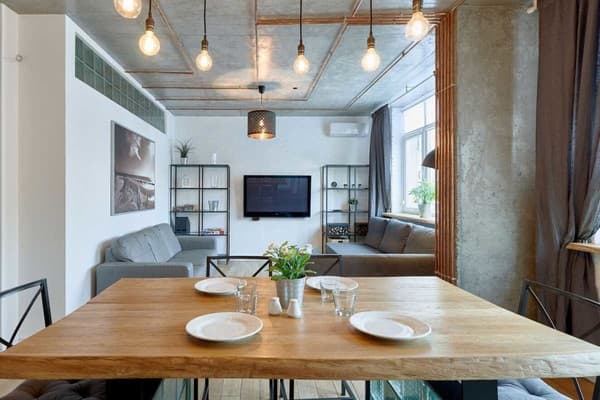 трехкомнатная на проспекте  Любомира Гузара, 46Б 15