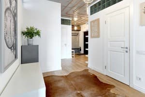 Квартира трехкомнатная на проспекте  Любомира Гузара, 46Б. Апартаменты 4-местный 4+2 14