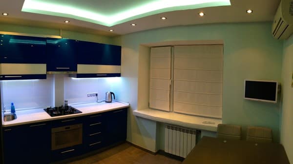 трехкомнатные на Михайловской 6