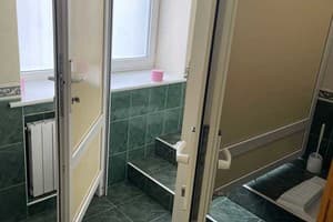 Хостел uaHOSTEL. Эконом двухместный  8