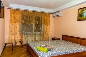 Квартира ул. Архипенко 4. Апартаменты 5-местный  2