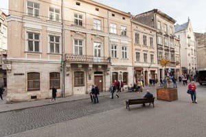 Квартира ул. Краковская, 24. Апартаменты двухместный  11