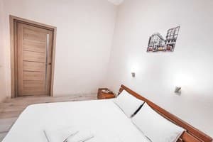 Квартира ул. Лютеранская 7. Апартаменты 4-местный  3