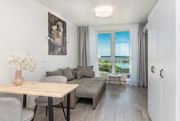 в ЖК Лебединый 6