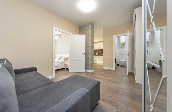 в ЖК Лебединый 4