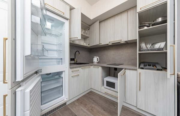 в ЖК Лебединый 17