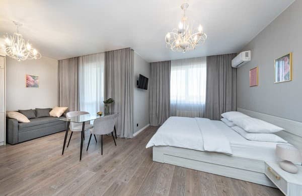 в ЖК Лебединый 16