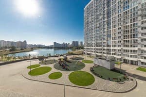 Квартира в ЖК Лебединый. Апартаменты двухместный Этаж 5 2