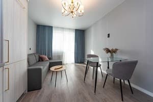 Квартира в ЖК Лебединый. Апартаменты двухместный Этаж 5 7