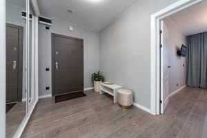 Квартира в ЖК Лебединый. Апартаменты двухместный Этаж 5 9