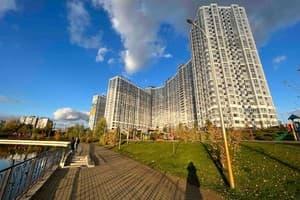 Квартира в ЖК Лебединый. Апартаменты двухместный Этаж 5, Студио 11