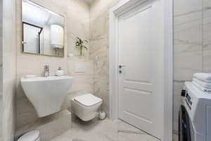 Квартира в ЖК Лебединый. Апартаменты двухместный этаж 21 10