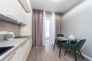 Квартира в ЖК Лебединый. Апартаменты двухместный этаж 21 7