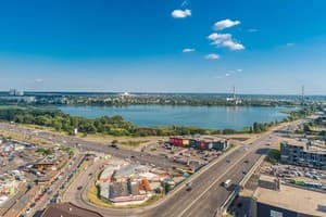 Квартира в ЖК Лебединый. Апартаменты двухместный этаж 24 15