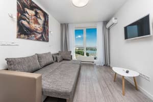 Квартира в ЖК Лебединый. Апартаменты двухместный этаж 24 7